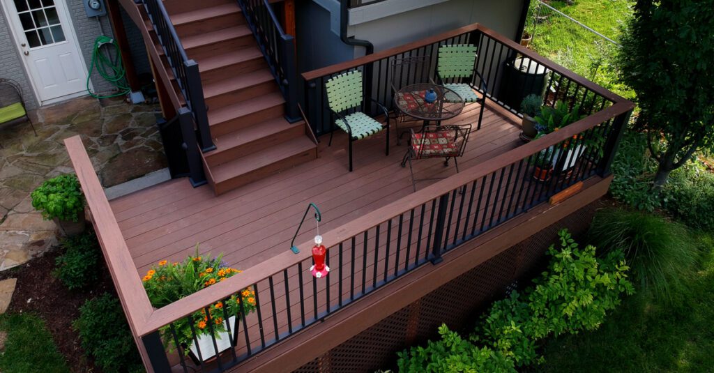 How To Make Composite Decking Stand The Test Of Time?