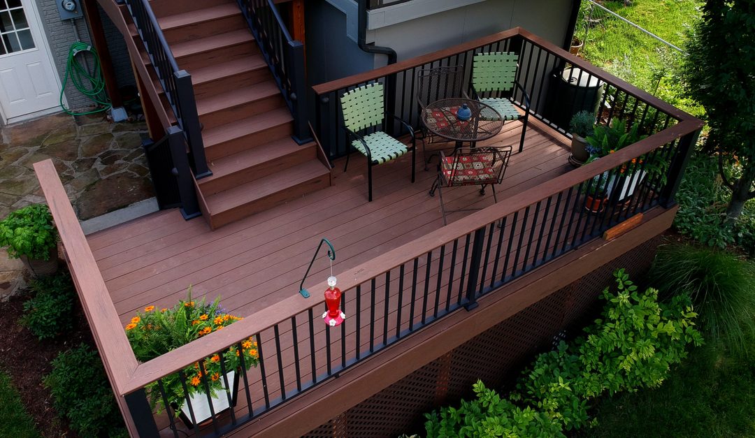 Eco Composite Decking: A Smart, Sustainable Choice for Outdoor Living