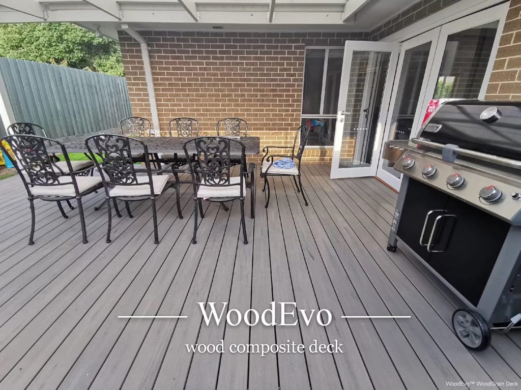 How to Plan Your Composite Decking Project in Australia with Woodevo