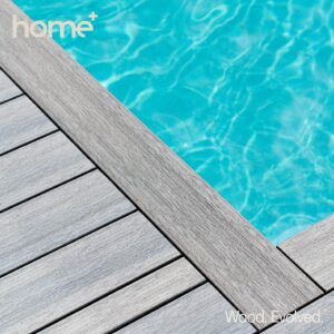 Decking Deep Dive: Can Composite Decking Be Submerged in Water?