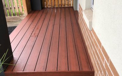 Surviving harsh weather conditions: The best decking in Reservoir homes