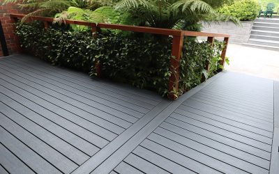 Why does your garden need decking in Highton?
