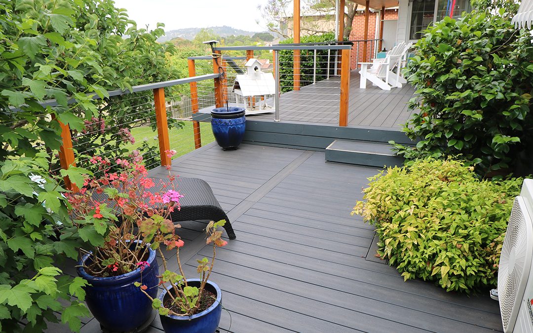 Rising Temperatures? Here’s Why WoodEvo’s Composite Decking is Ideal for Hot Climates