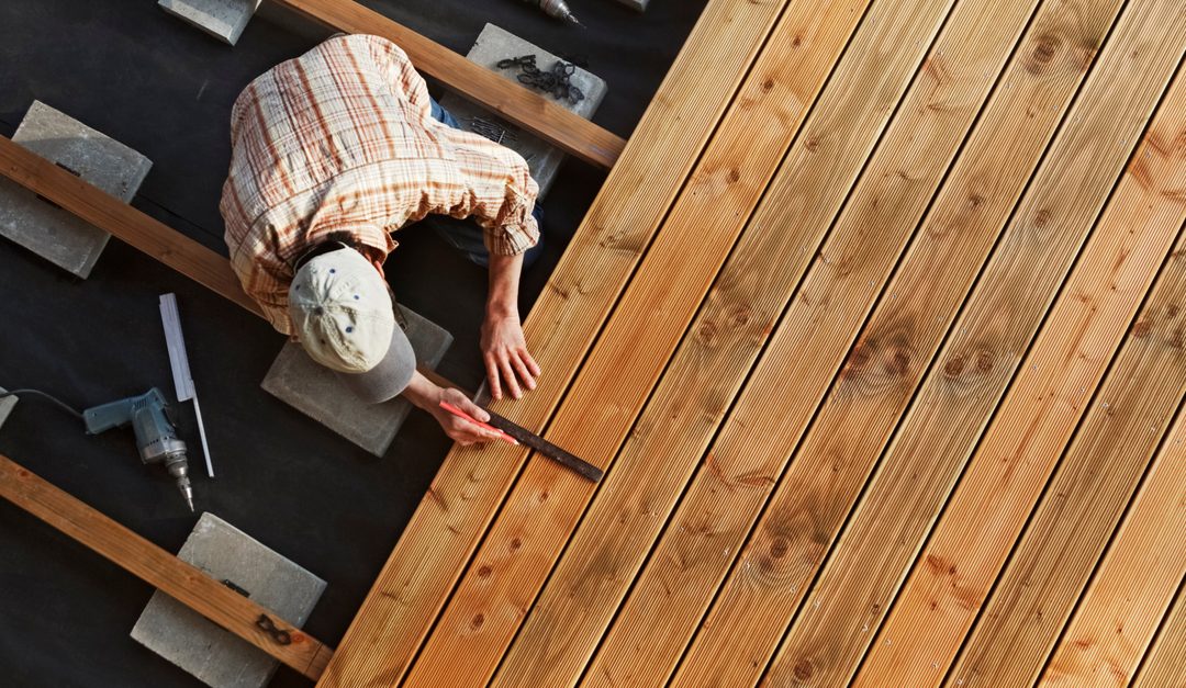 TOOLS YOU NEED FOR YOUR DIY DECKING PROJECT
