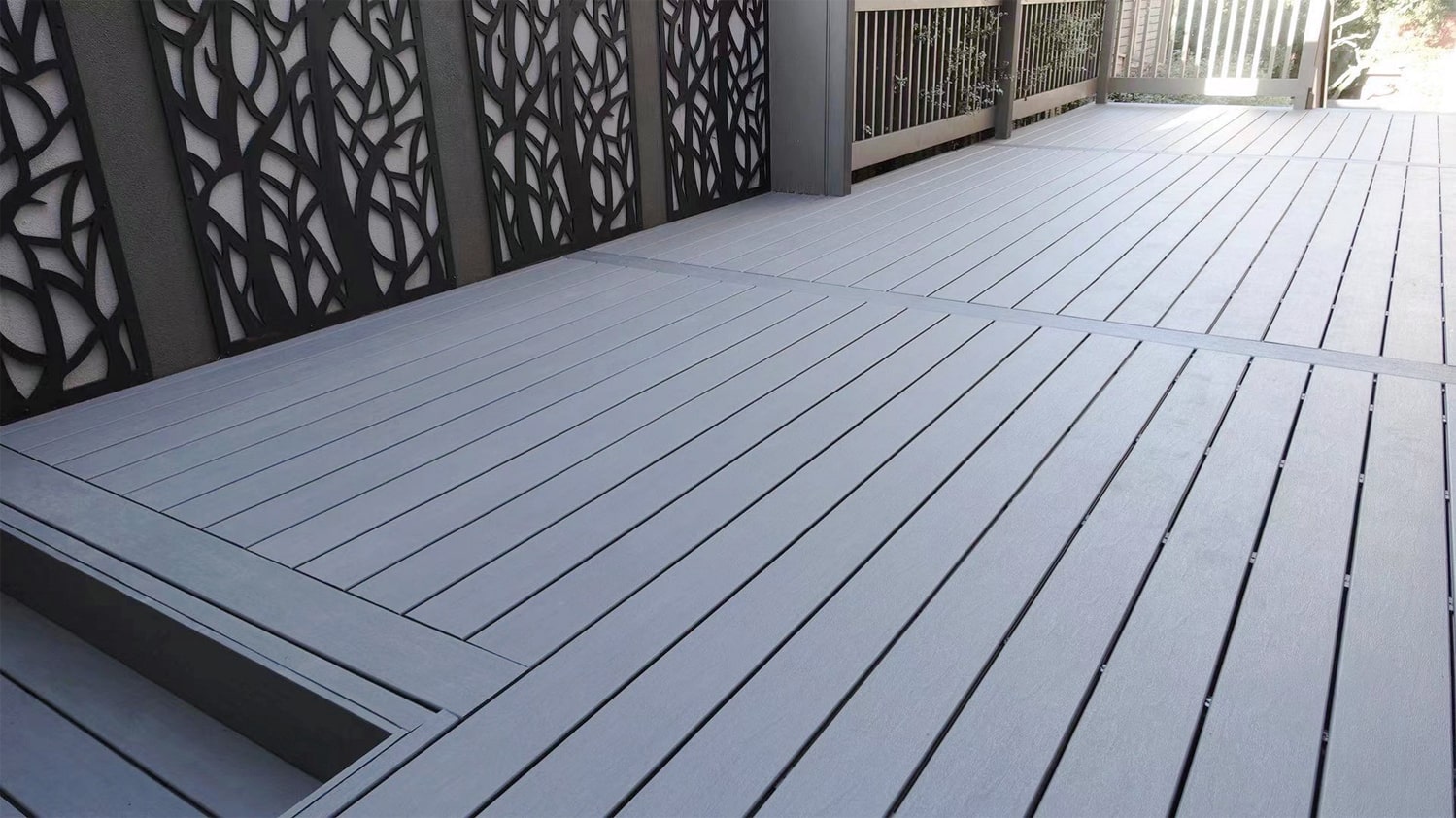 Composite decking cost