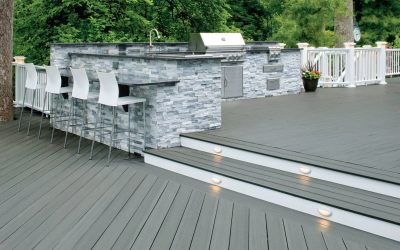 5 reasons Eco decking in Glen Iris is a wise choice