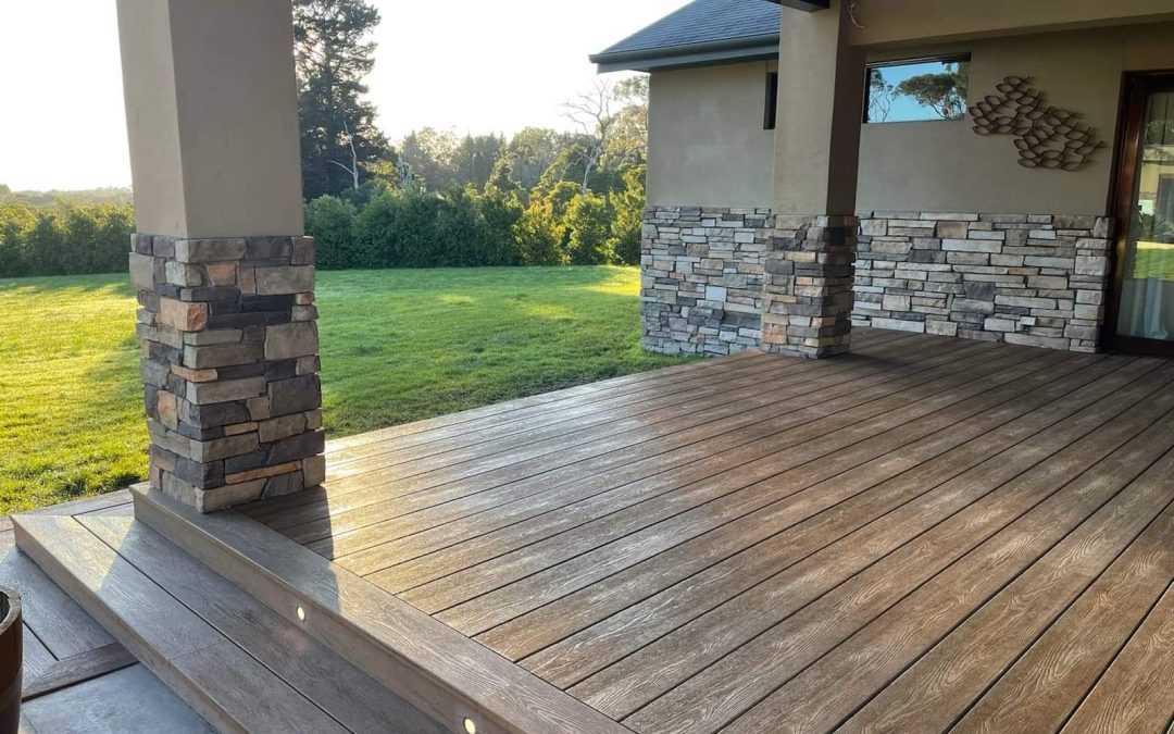 Homeowner’s Guide to Sustainable Decking