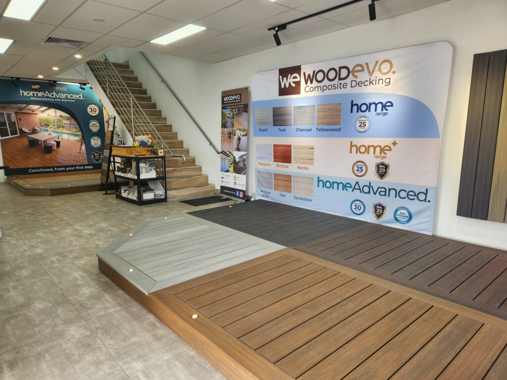 Why WoodEvo Should Be Your Go-To for Composite Decking in Commercial Spaces