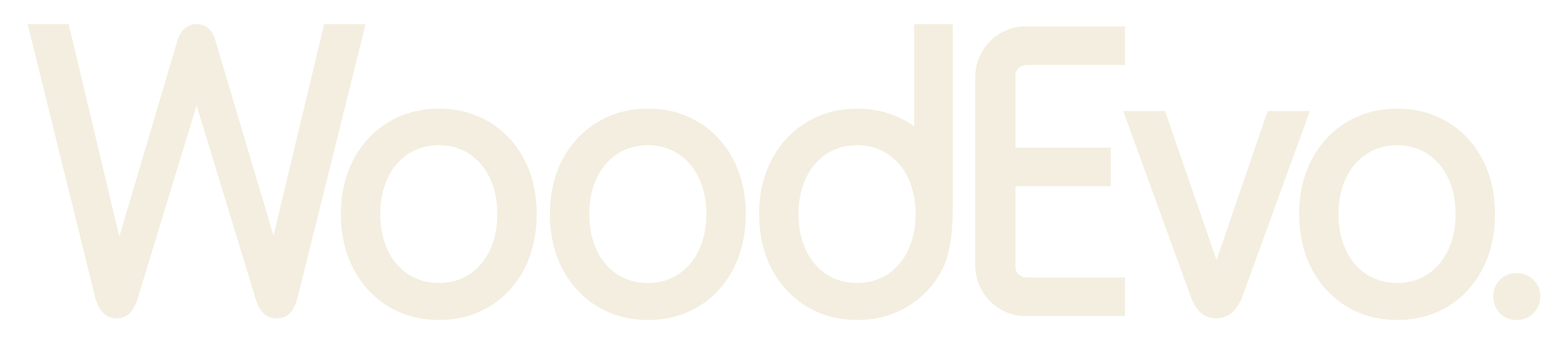 WoodEvo Logo
