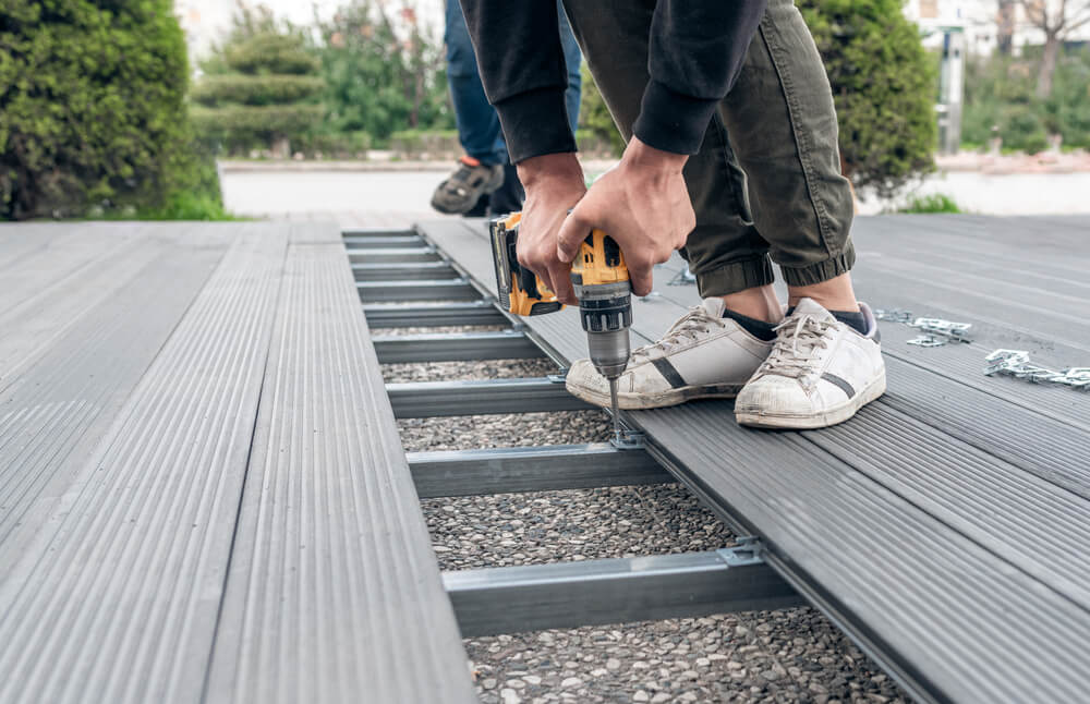 How Composite Decking Saves You Money in the Long Run – Part One