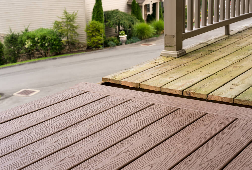 Composite Decking for Any Australian Home Style